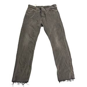Levi’s 501 original fit Limited Edition distressing W32 L30 Like new condition.